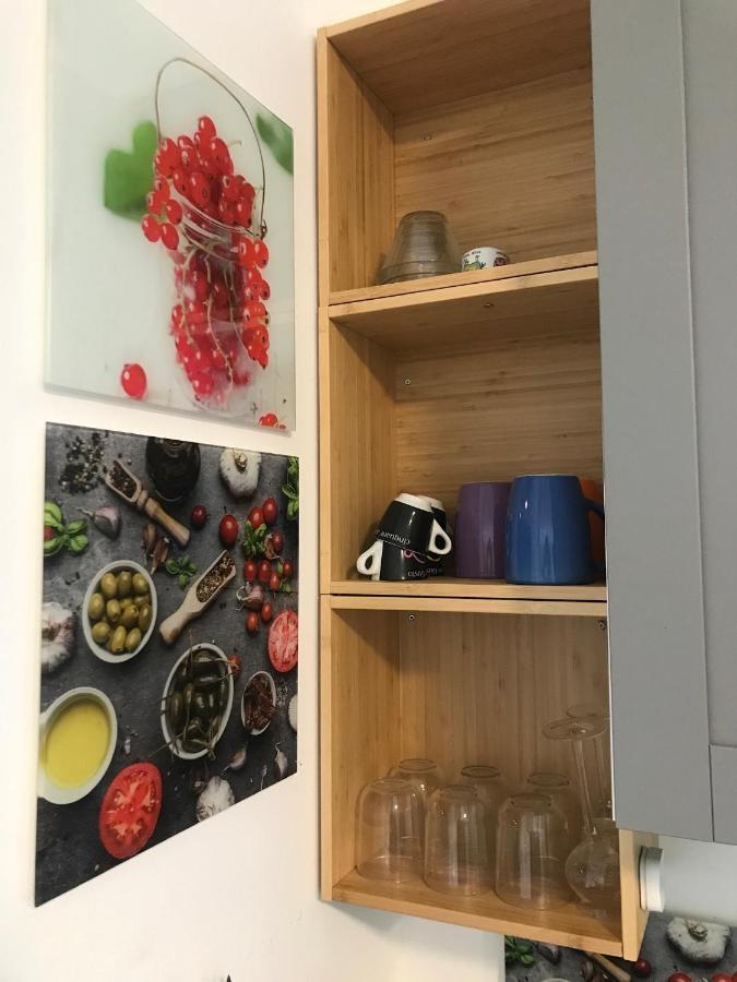 Apartamento Papero Rosso Rozzano Exterior foto