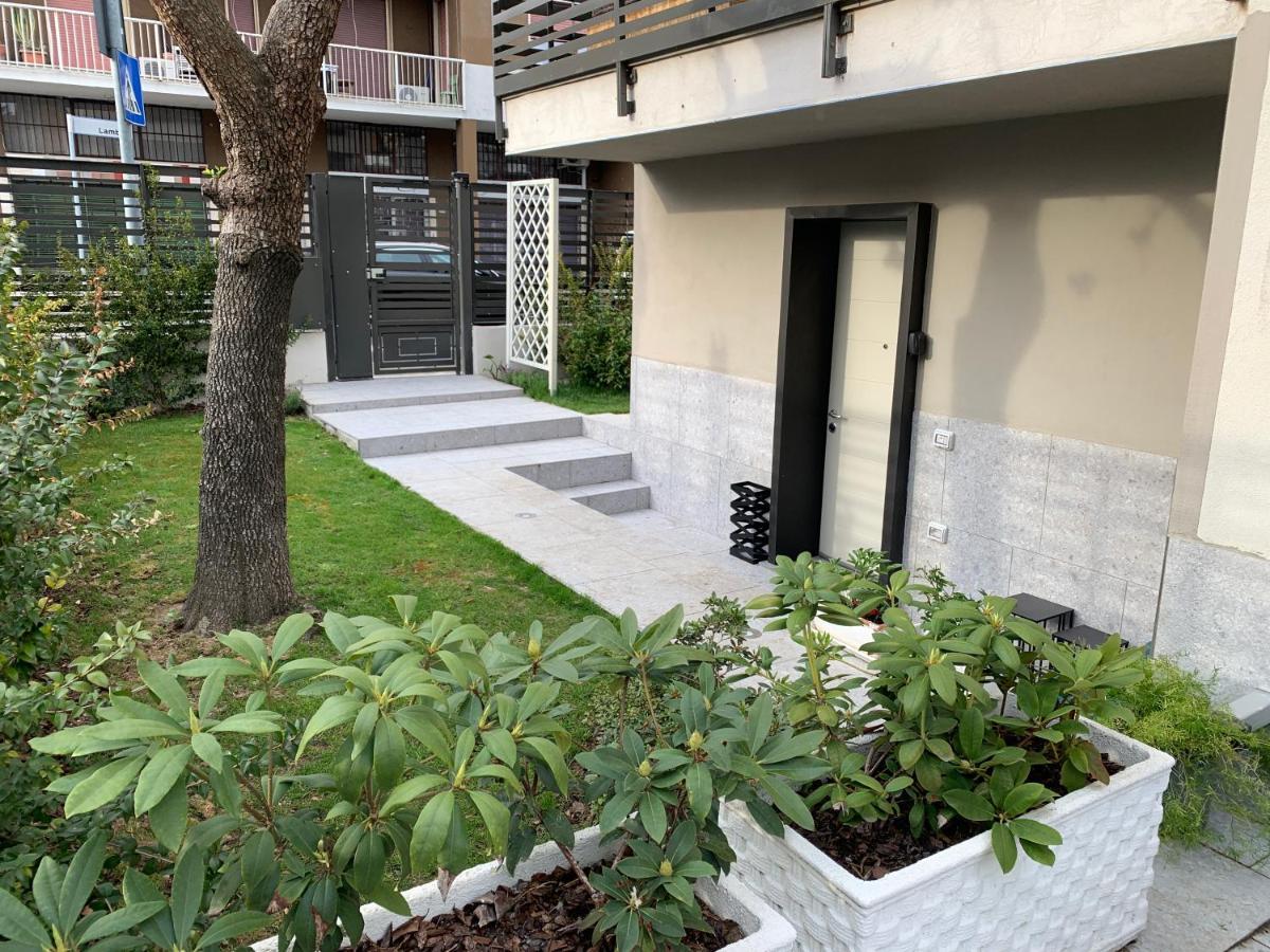 Apartamento Papero Rosso Rozzano Exterior foto